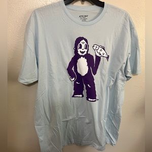 Bigfoot shirt